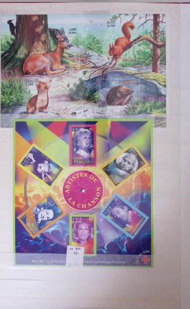 1849-2006, Sélection de France, des classiques aux