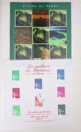 1849-2006, Sélection de France, des classiques aux