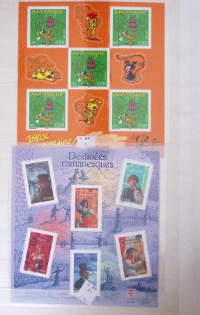 1849-2006, Sélection de France, des classiques aux