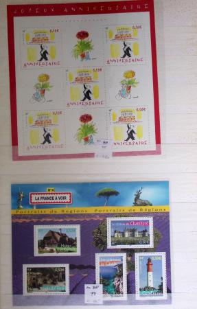 1849-2006, Sélection de France, des classiques aux