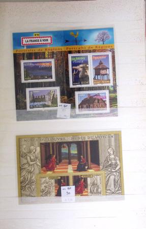 1849-2006, Sélection de France, des classiques aux