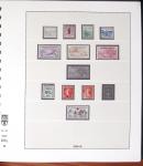 1849-1959, Collection surtout de timbres neufs en 2