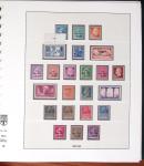 1849-1959, Collection surtout de timbres neufs en 2