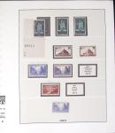 1849-1959, Collection surtout de timbres neufs en 2
