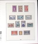1849-1959, Collection surtout de timbres neufs en 2