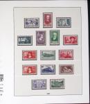 1849-1959, Collection surtout de timbres neufs en 2
