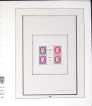 1849-1959, Collection surtout de timbres neufs en 2