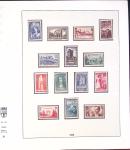 1849-1959, Collection surtout de timbres neufs en 2