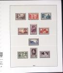 1849-1959, Collection surtout de timbres neufs en 2