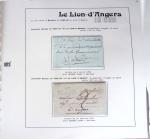 1800-1848, Belle collection de marques postales du