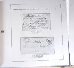 1800-1848, Belle collection de marques postales du
