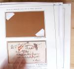 1800-1848, Belle collection de marques postales du
