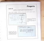 1800-1848, Belle collection de marques postales du