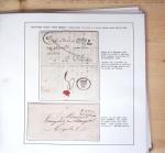 1800-1848, Belle collection de marques postales du