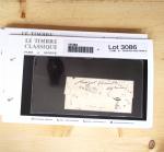 1800-1848, Belle collection de marques postales du