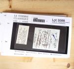 1800-1848, Belle collection de marques postales du