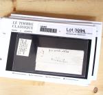 1800-1848, Belle collection de marques postales du