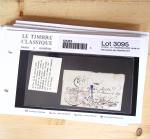 1800-1848, Belle collection de marques postales du