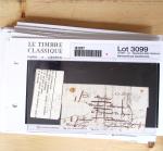 1800-1848, Belle collection de marques postales du