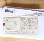 1800-1848, Belle collection de marques postales du