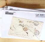 1800-1848, Belle collection de marques postales du