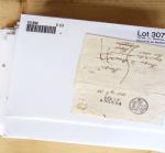 1800-1848, Belle collection de marques postales du