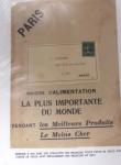 1921-1962, Sympathique collection de PREOBLITERES sur