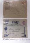 1921-1962, Sympathique collection de PREOBLITERES sur