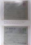 1921-1962, Sympathique collection de PREOBLITERES sur
