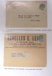 1921-1962, Sympathique collection de PREOBLITERES sur