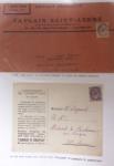 1921-1962, Sympathique collection de PREOBLITERES sur