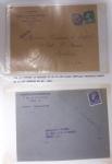1921-1962, Sympathique collection de PREOBLITERES sur