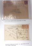 1921-1962, Sympathique collection de PREOBLITERES sur