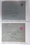 1921-1962, Sympathique collection de PREOBLITERES sur