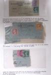 1921-1962, Sympathique collection de PREOBLITERES sur