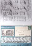 1921-1962, Sympathique collection de PREOBLITERES sur