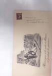 1921-1962, Sympathique collection de PREOBLITERES sur