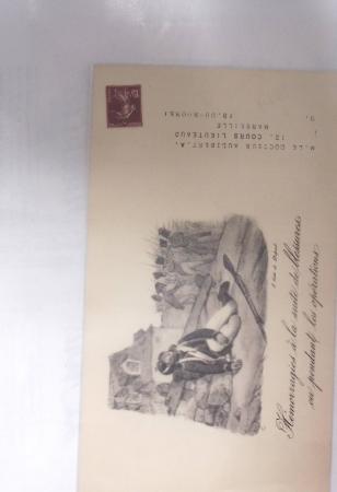 1921-1962, Sympathique collection de PREOBLITERES sur