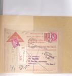 1921-1962, Sympathique collection de PREOBLITERES sur