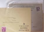 1921-1962, Sympathique collection de PREOBLITERES sur