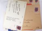 1921-1962, Sympathique collection de PREOBLITERES sur