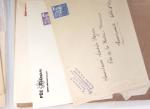1921-1962, Sympathique collection de PREOBLITERES sur