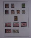1866- 1947, Collection de Réunion en 1 classeur, avant