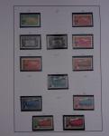 1866- 1947, Collection de Réunion en 1 classeur, avant