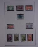 1866- 1947, Collection de Réunion en 1 classeur, avant