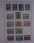 1866- 1947, Collection de Réunion en 1 classeur, avant
