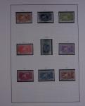 1866- 1947, Collection de Réunion en 1 classeur, avant