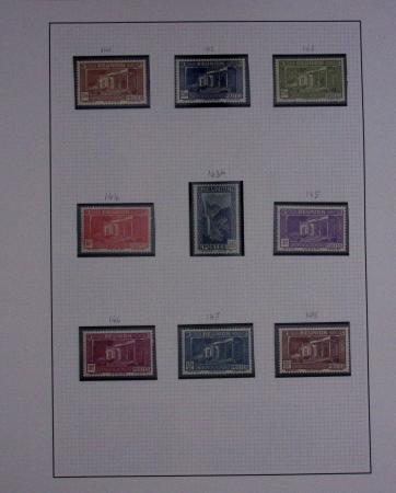 1866- 1947, Collection de Réunion en 1 classeur, avant
