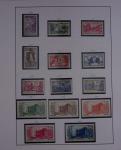 1866- 1947, Collection de Réunion en 1 classeur, avant