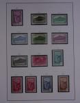 1866- 1947, Collection de Réunion en 1 classeur, avant